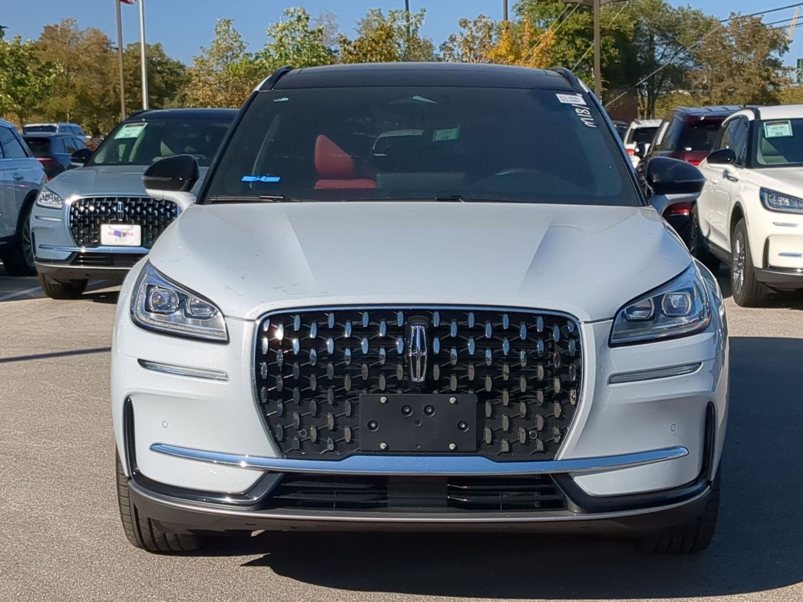 2026 Lincoln Corsair Reserve