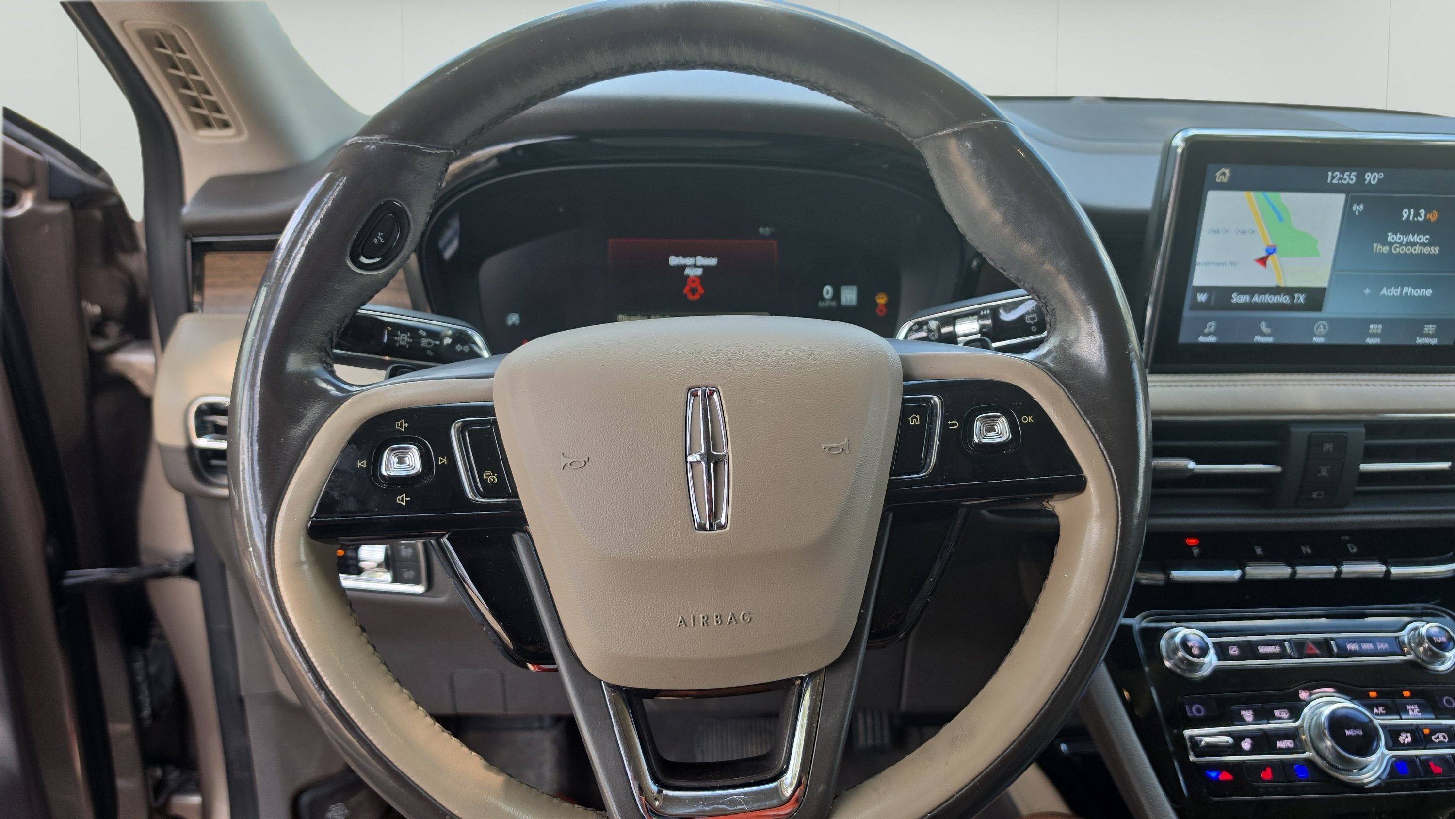 2020 Lincoln Corsair Reserve