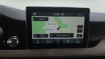 2020 Lincoln Corsair Reserve