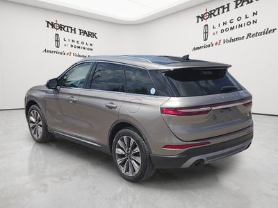 2020 Lincoln Corsair Reserve