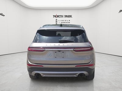2020 Lincoln Corsair Reserve