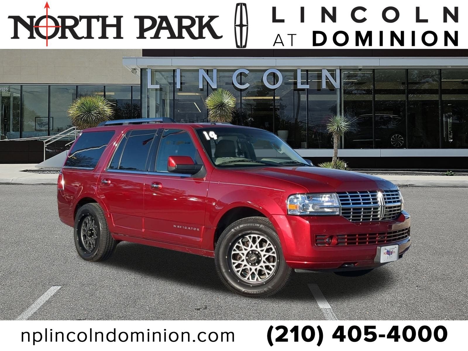2014 Lincoln Navigator Base