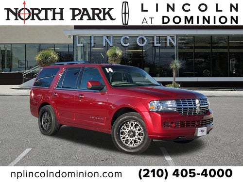 2014 Lincoln Navigator Base