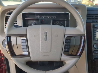 2014 Lincoln Navigator Base