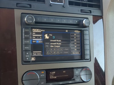 2014 Lincoln Navigator Base