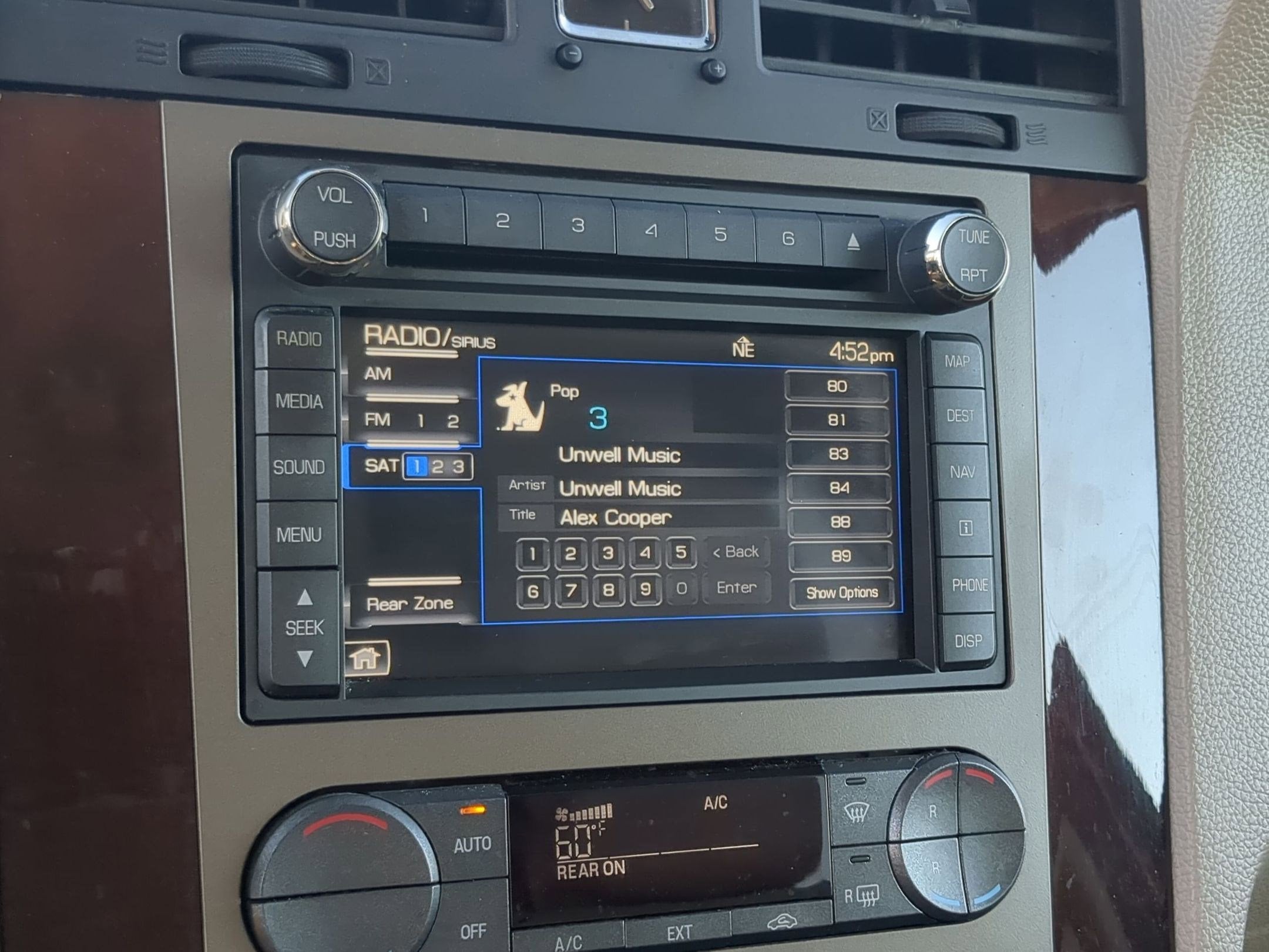 2014 Lincoln Navigator Base