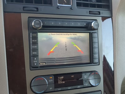 2014 Lincoln Navigator Base