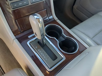 2014 Lincoln Navigator Base