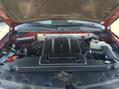 2014 Lincoln Navigator Base