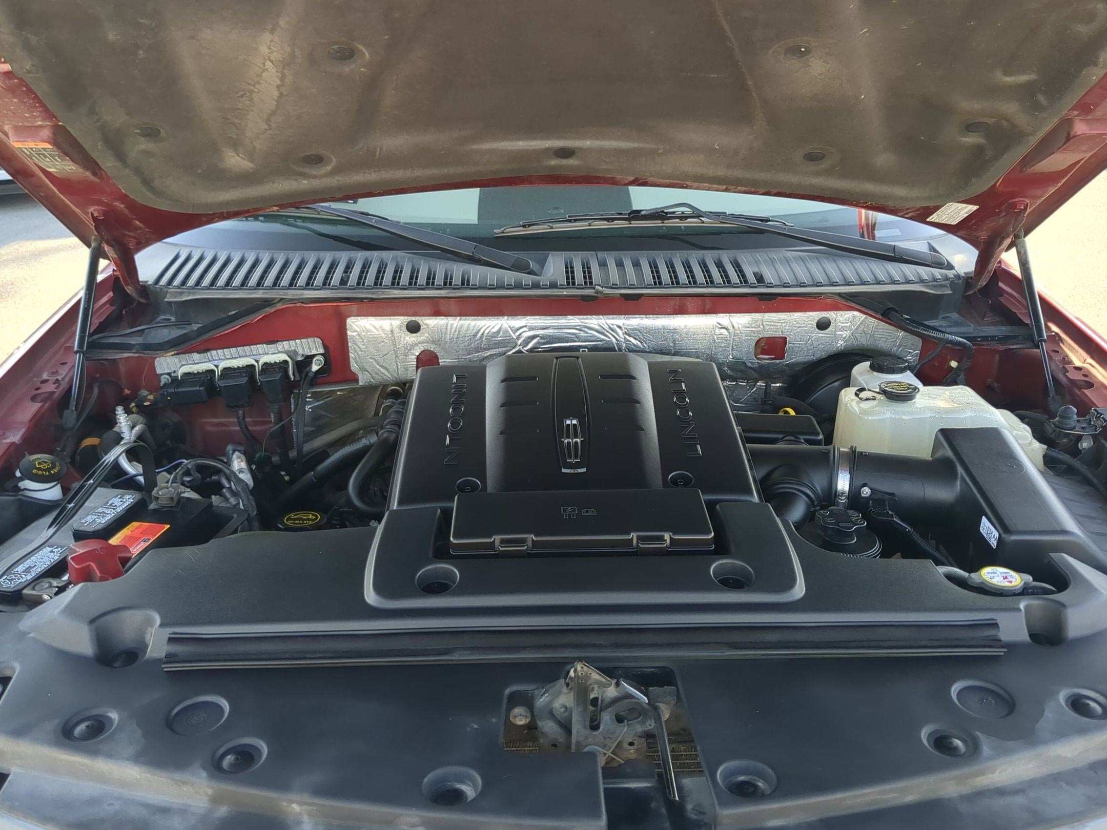 2014 Lincoln Navigator Base