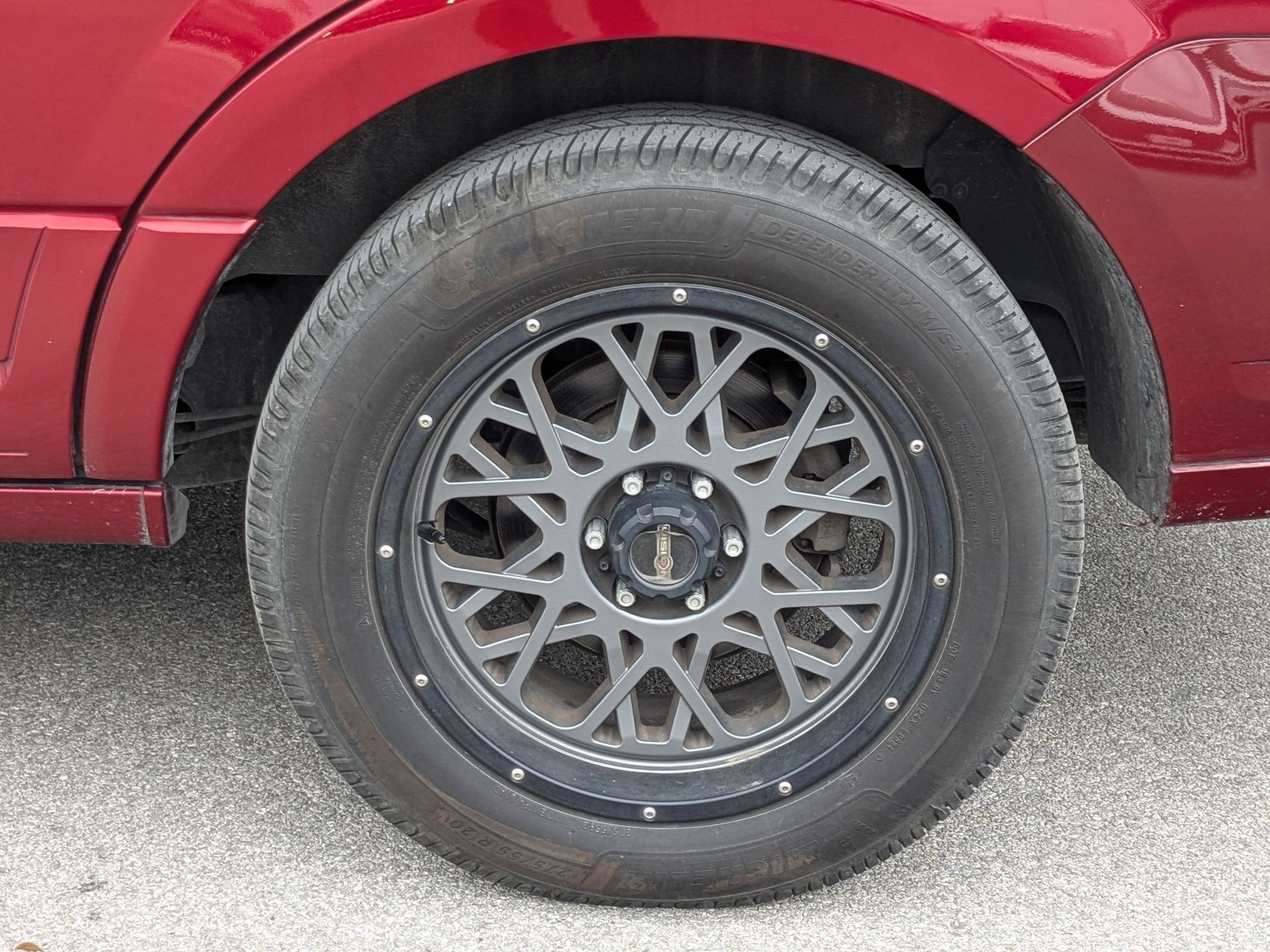 2014 Lincoln Navigator Base