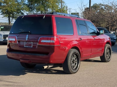 2014 Lincoln Navigator Base