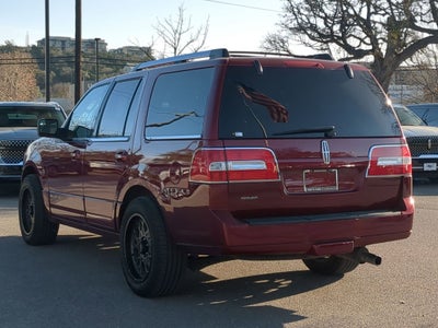 2014 Lincoln Navigator Base