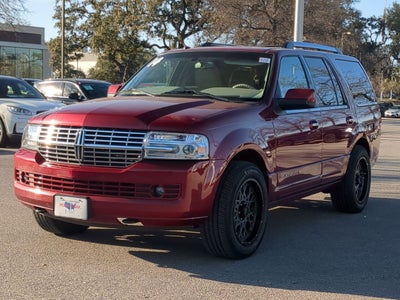 2014 Lincoln Navigator Base