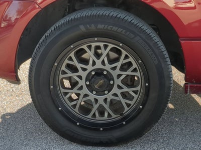 2014 Lincoln Navigator Base