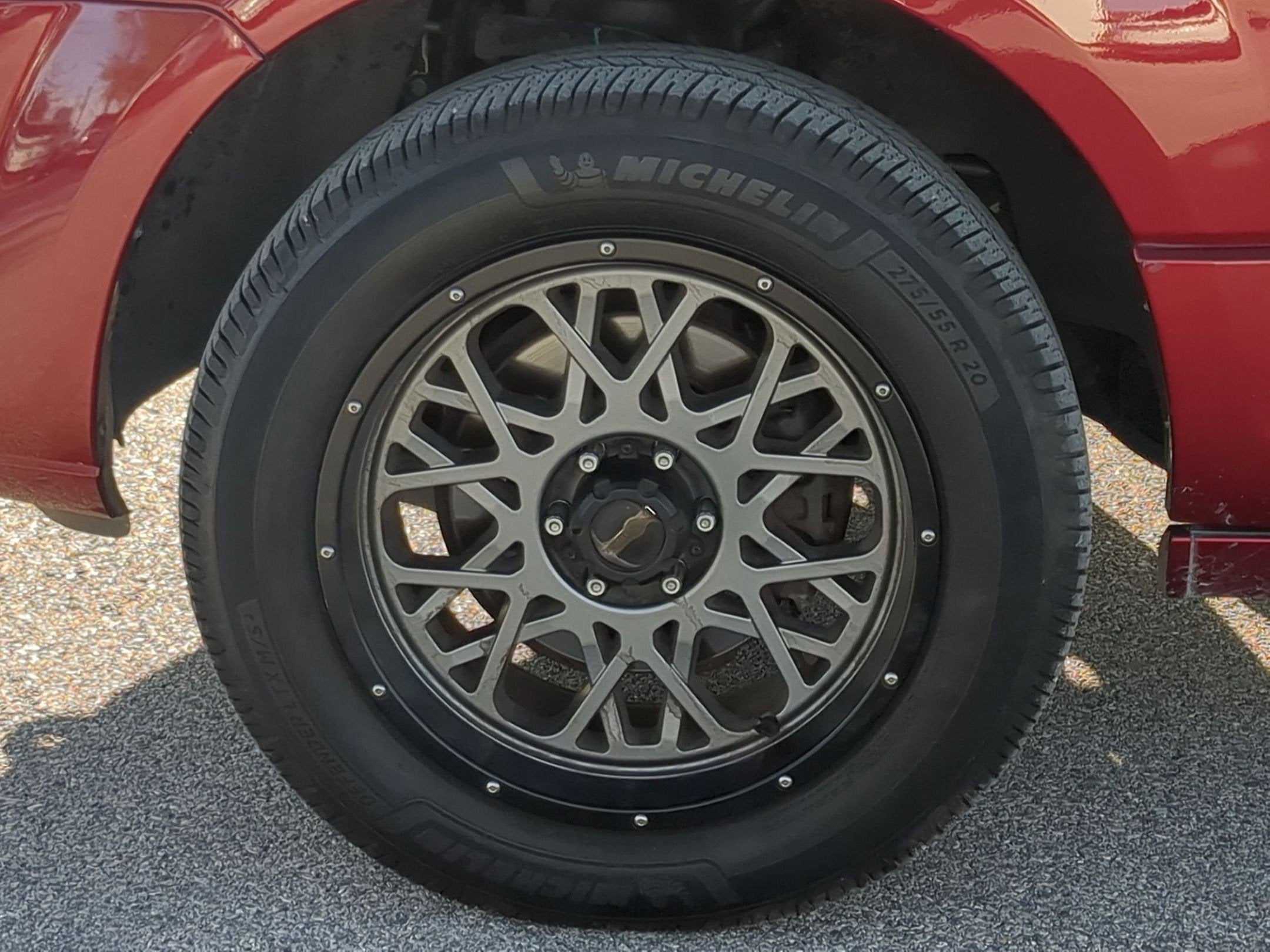 2014 Lincoln Navigator Base