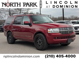 2014 Lincoln Navigator Base