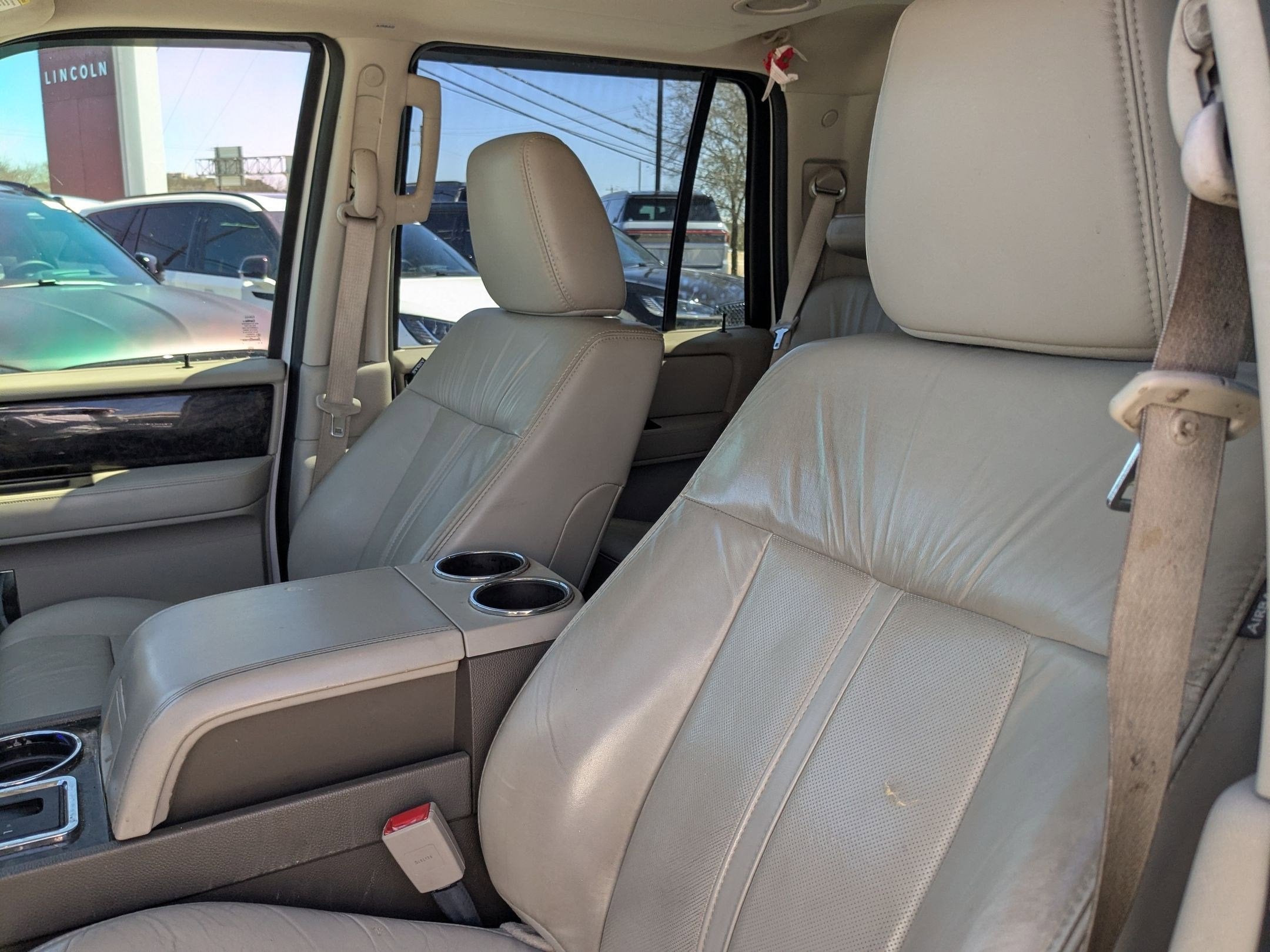 2016 Lincoln Navigator Select