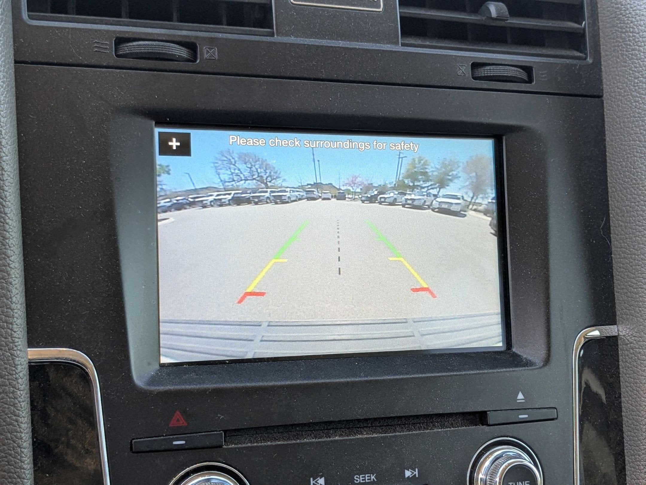 2016 Lincoln Navigator Select