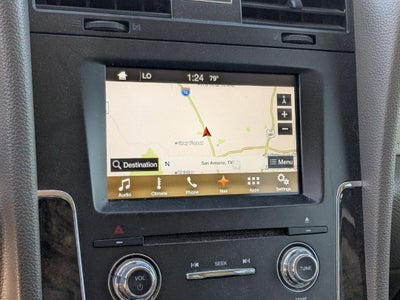 2016 Lincoln Navigator Select