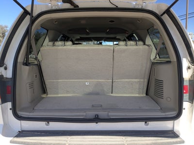 2016 Lincoln Navigator Select