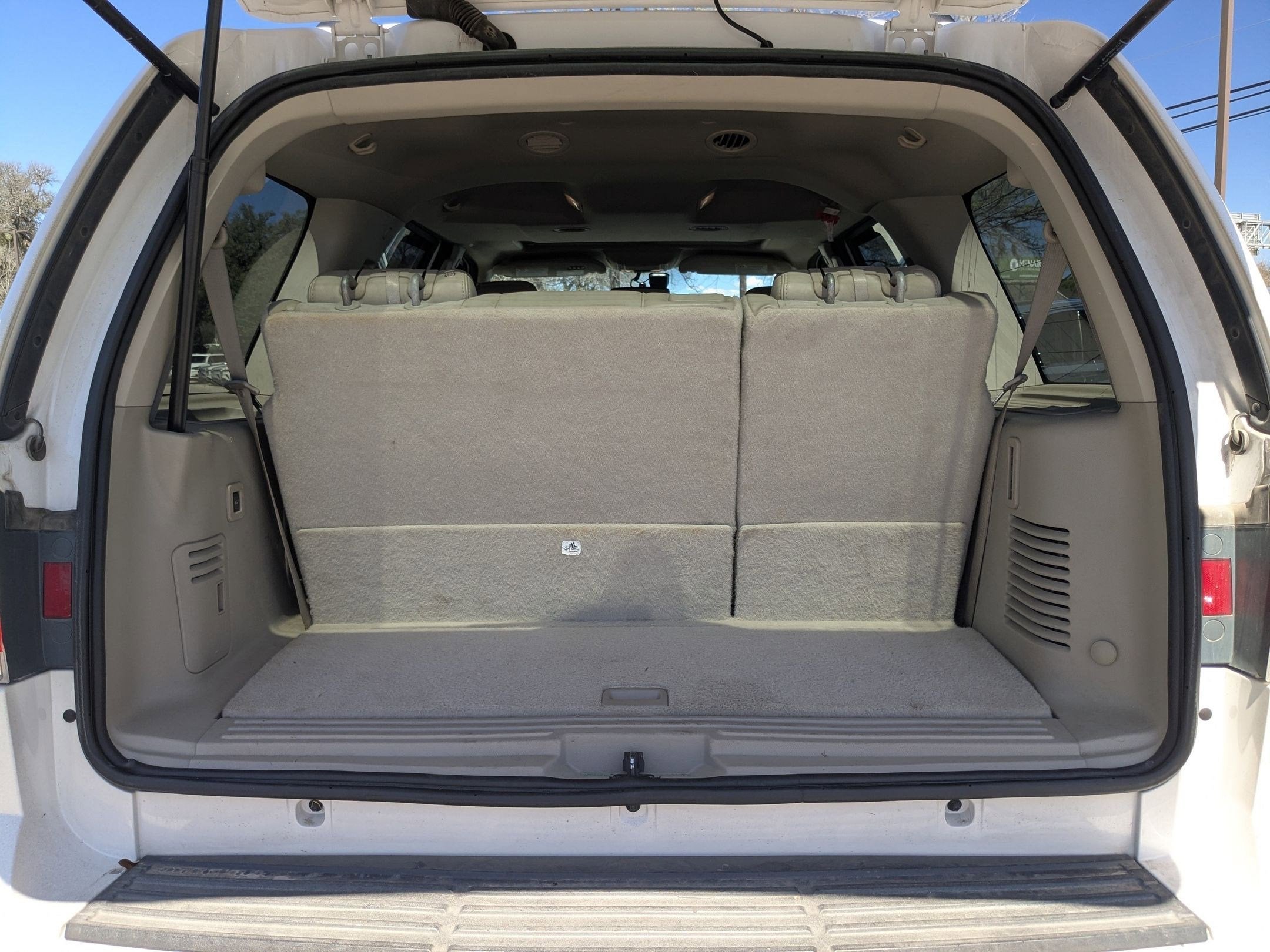 2016 Lincoln Navigator Select