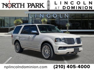 2016 Lincoln Navigator Select