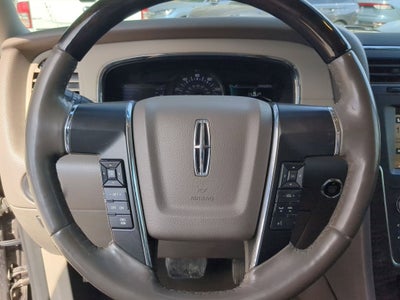 2017 Lincoln Navigator Select