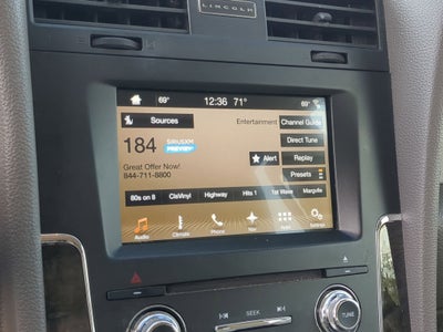 2017 Lincoln Navigator Select