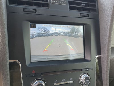 2017 Lincoln Navigator Select