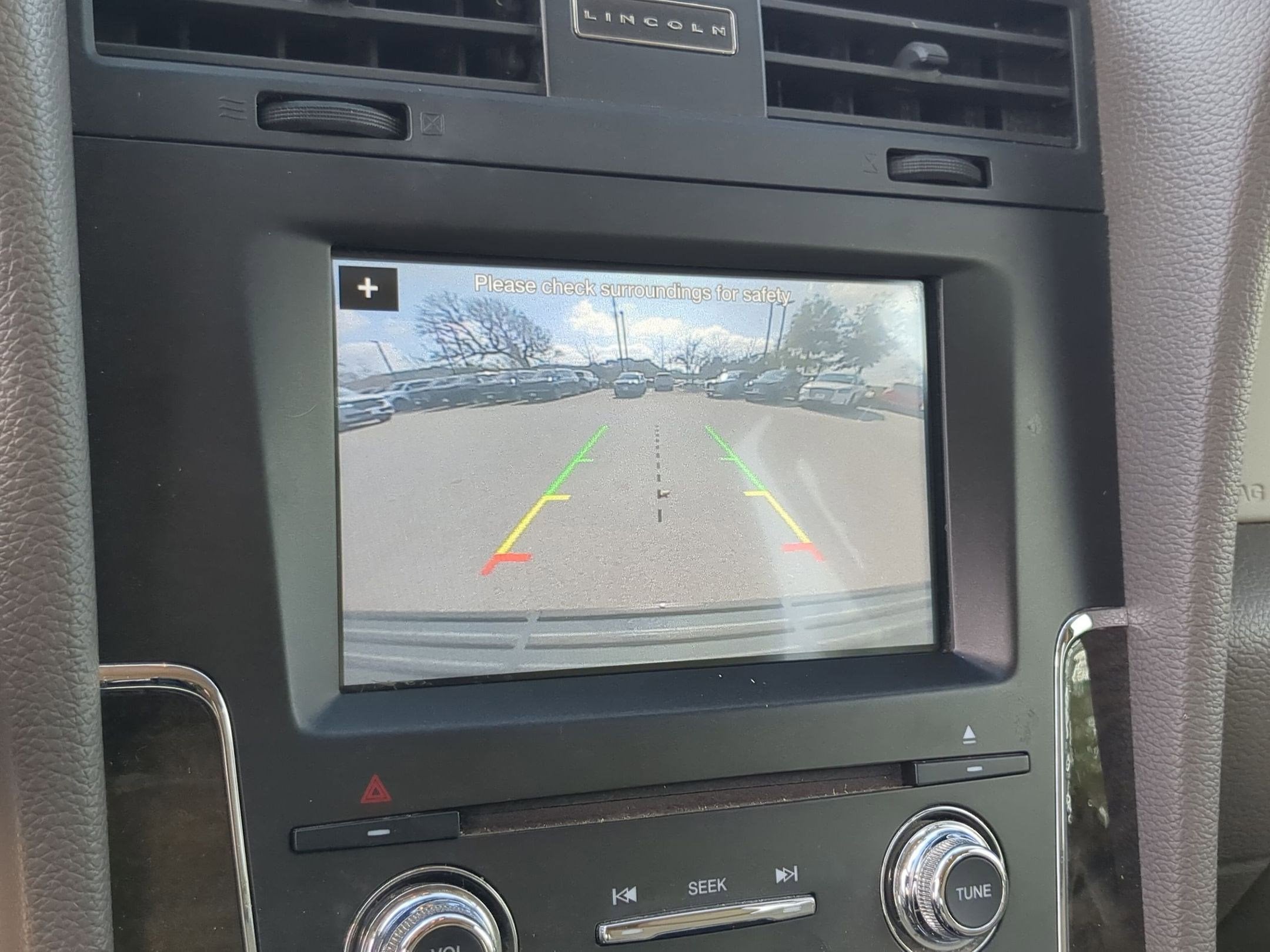 2017 Lincoln Navigator Select