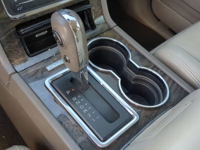 2017 Lincoln Navigator Select