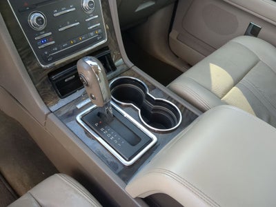 2017 Lincoln Navigator Select