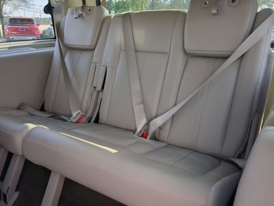 2017 Lincoln Navigator Select