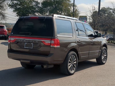 2017 Lincoln Navigator Select