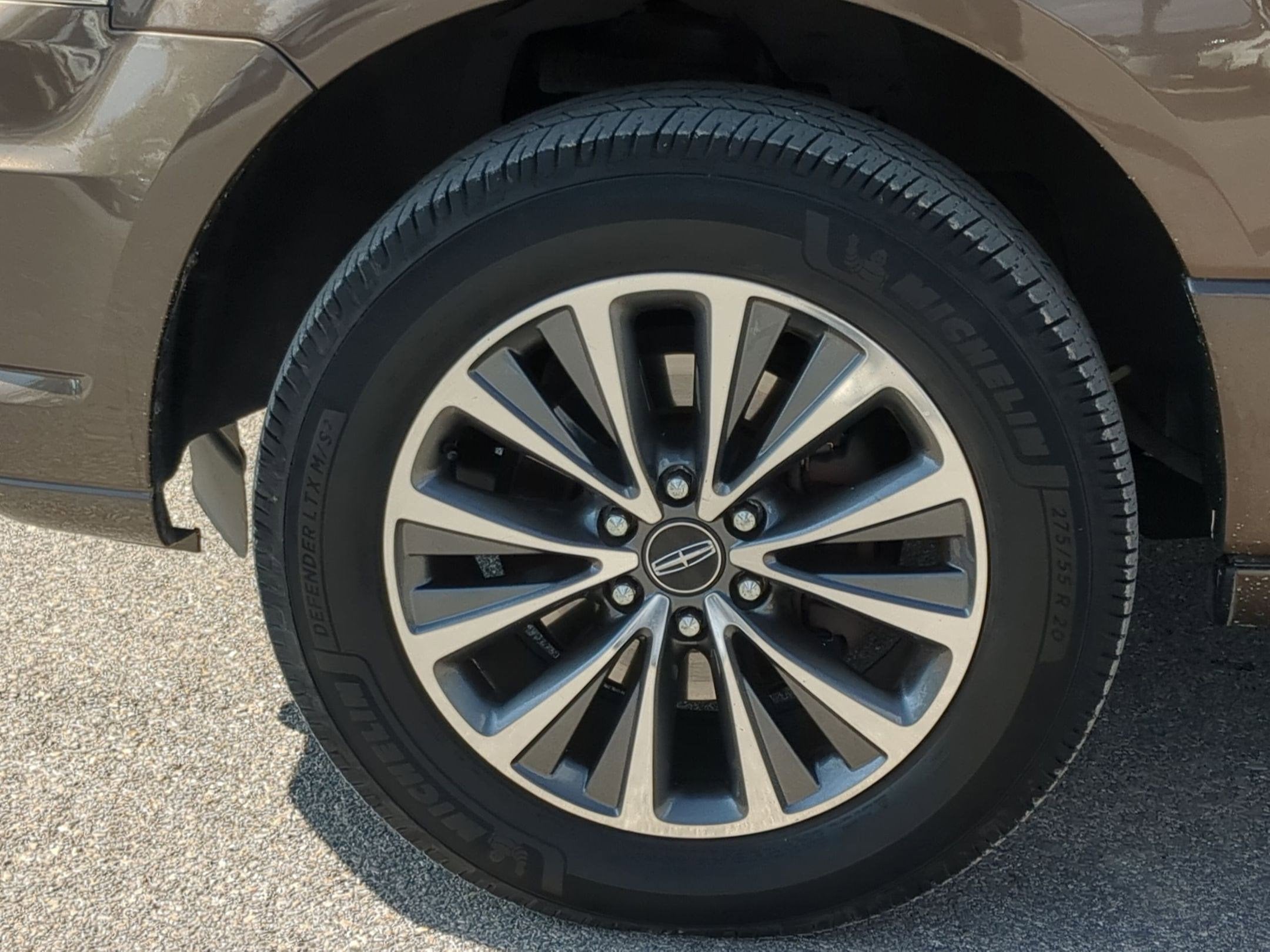 2017 Lincoln Navigator Select