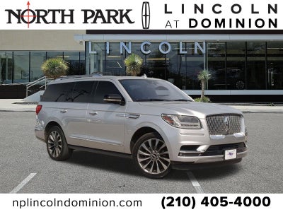 2019 Lincoln Navigator Select