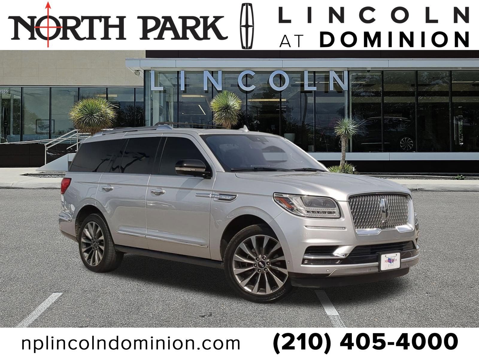 2019 Lincoln Navigator Select