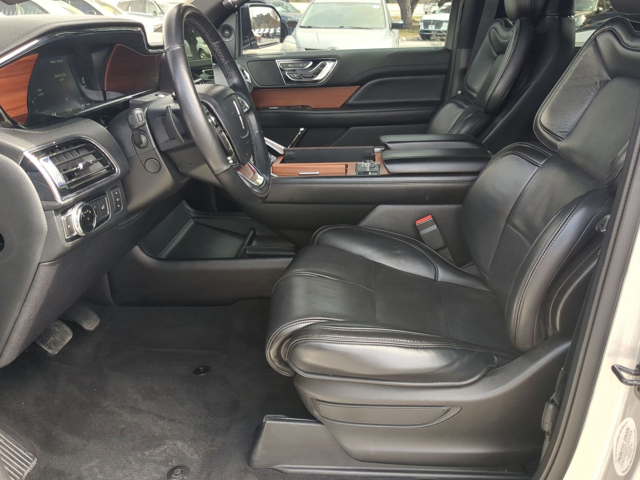 2019 Lincoln Navigator Select