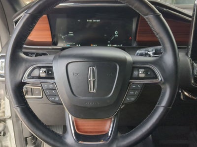 2019 Lincoln Navigator Select