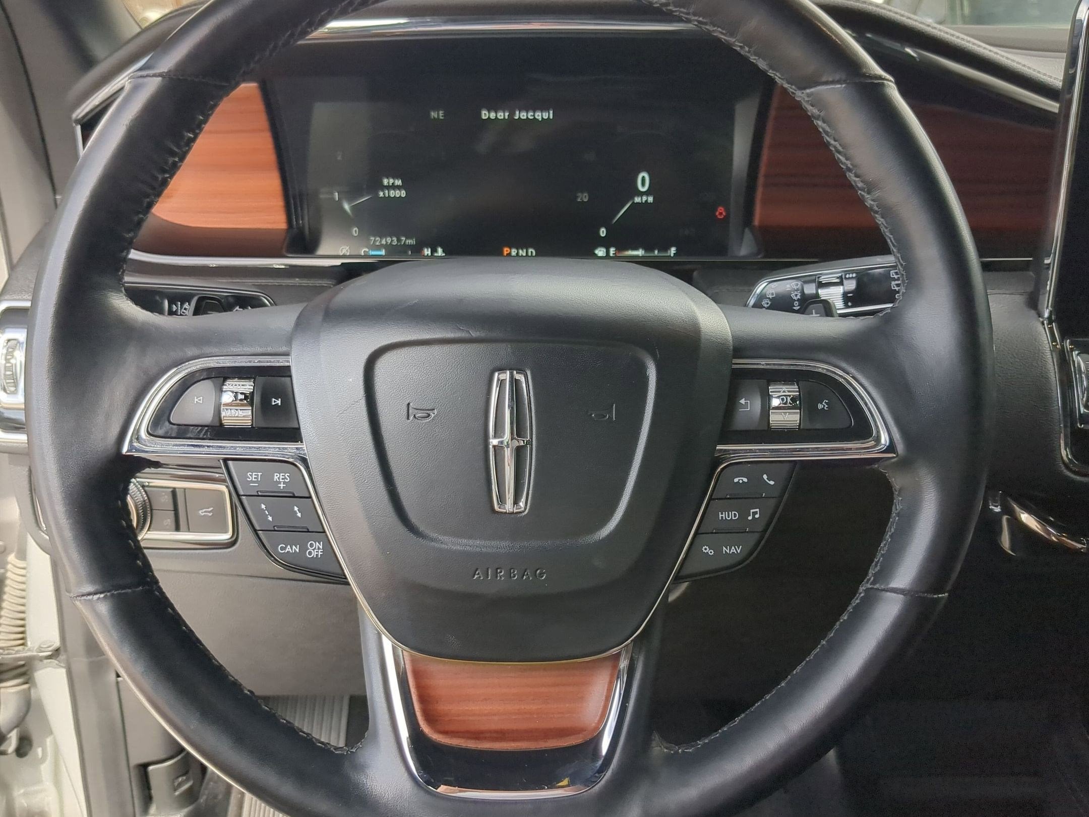 2019 Lincoln Navigator Select