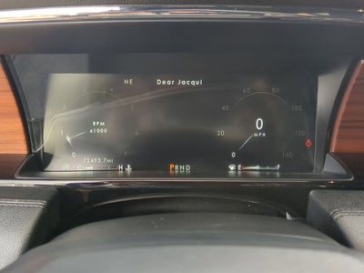 2019 Lincoln Navigator Select