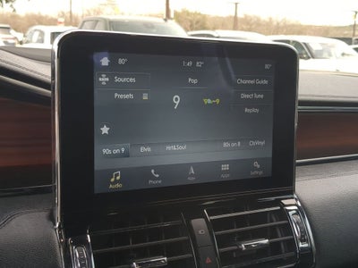 2019 Lincoln Navigator Select