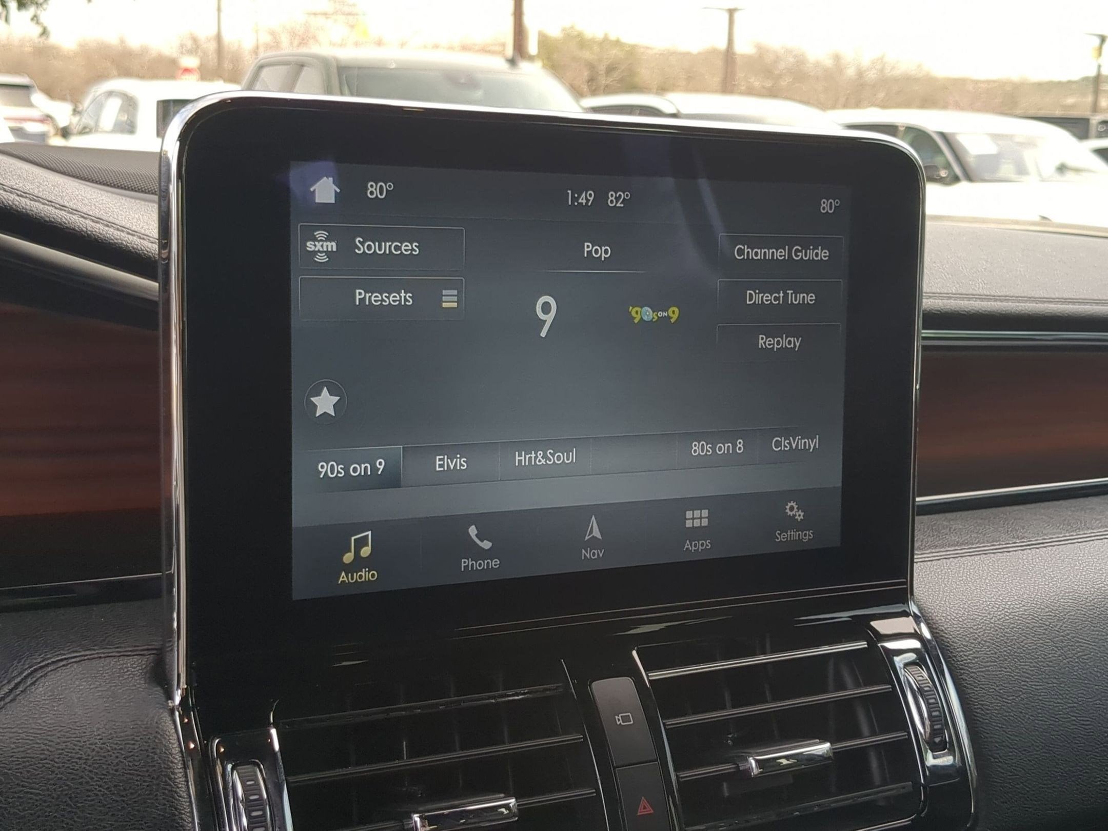 2019 Lincoln Navigator Select