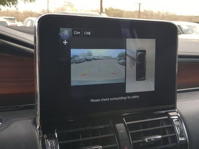 2019 Lincoln Navigator Select