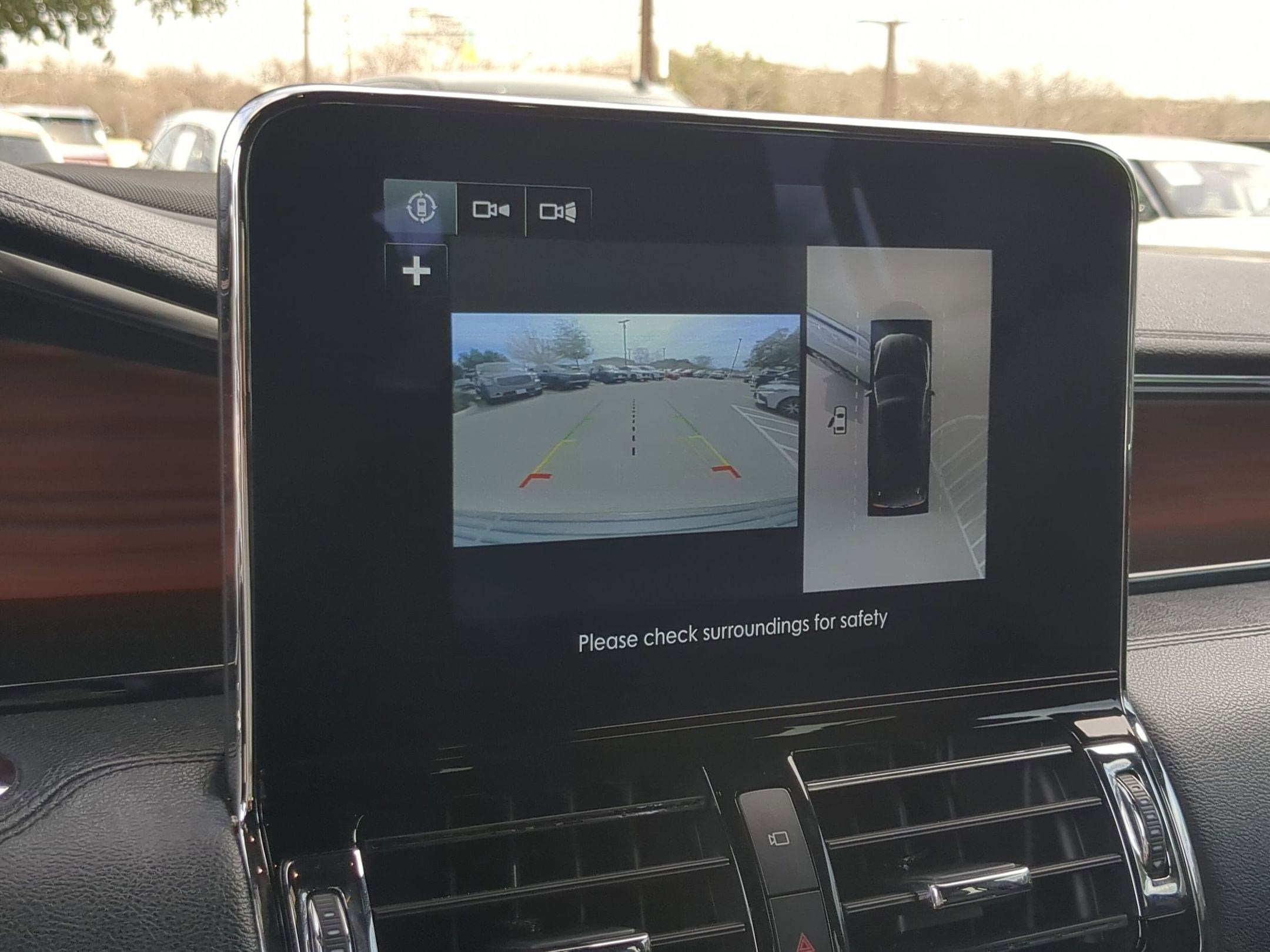 2019 Lincoln Navigator Select