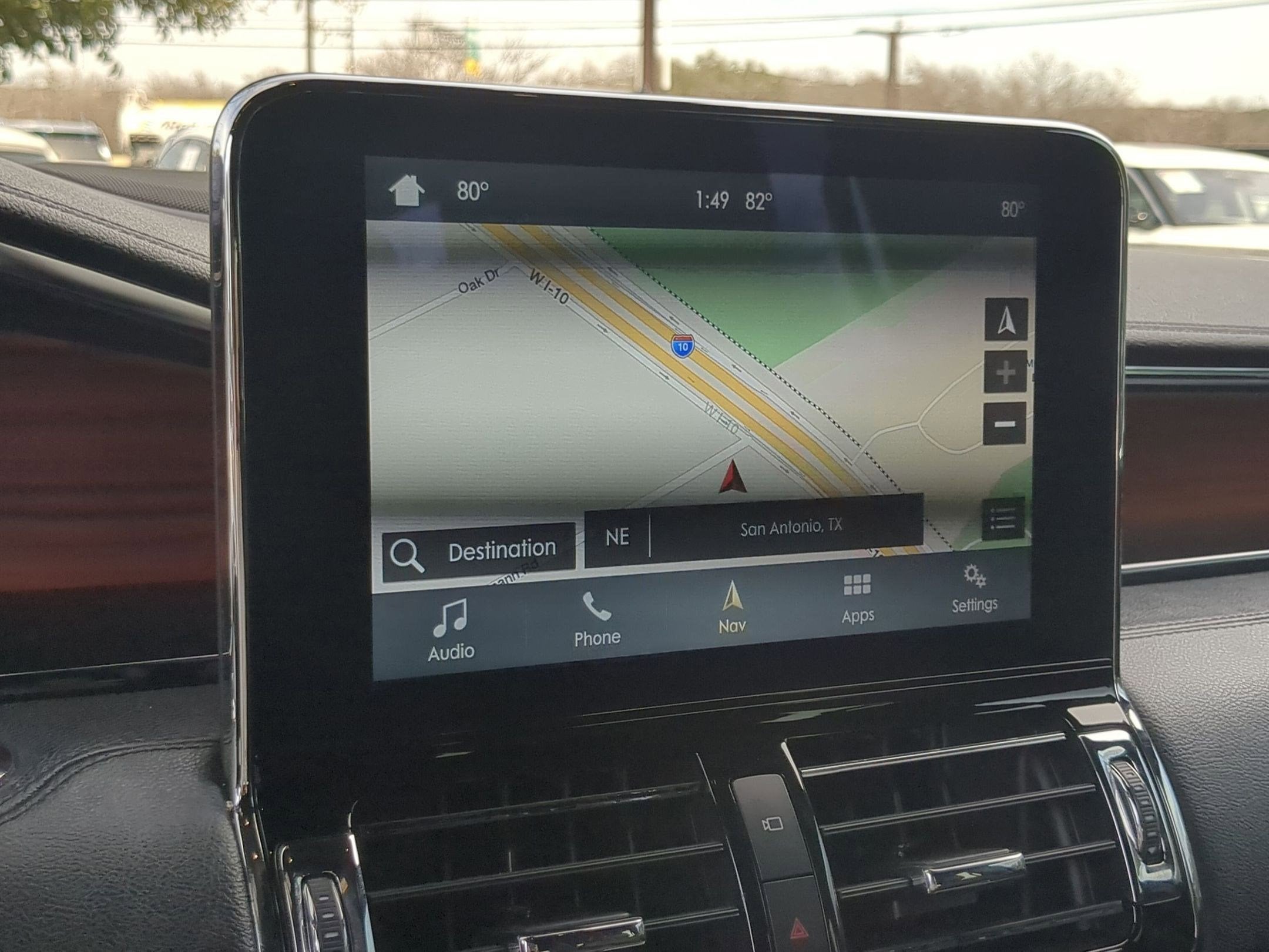 2019 Lincoln Navigator Select