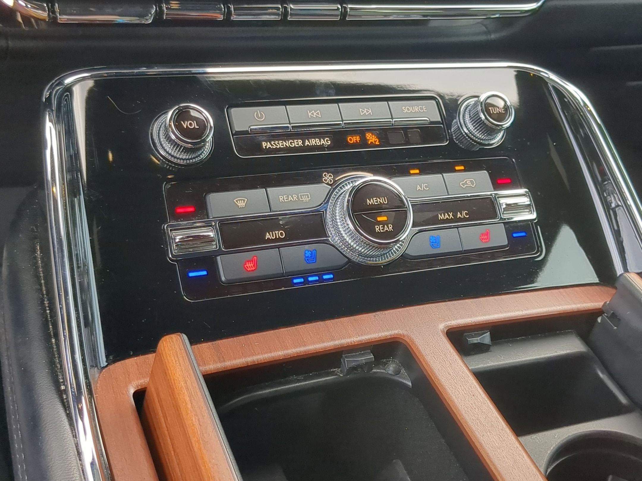 2019 Lincoln Navigator Select