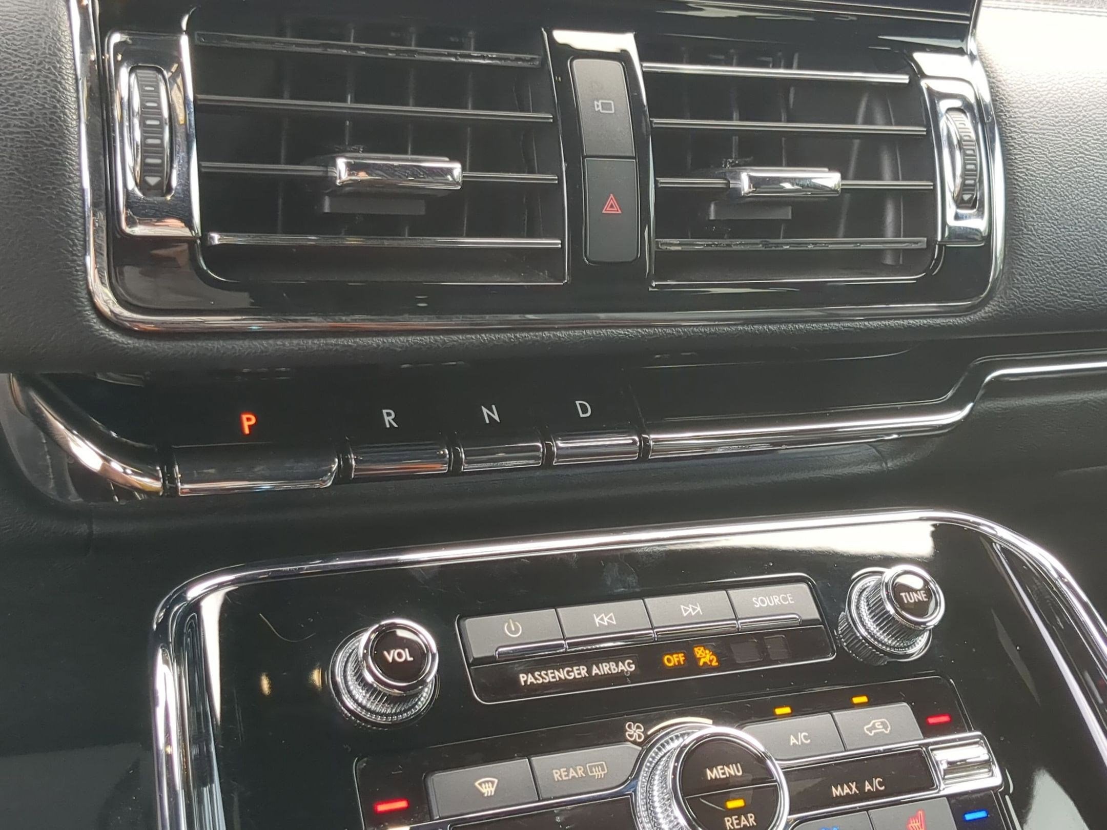 2019 Lincoln Navigator Select