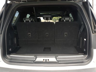 2019 Lincoln Navigator Select